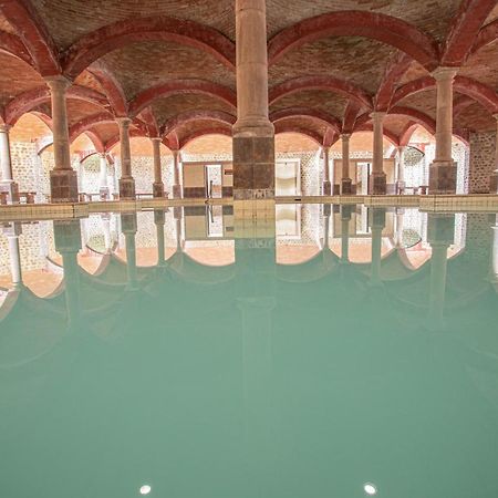 Termas De San Joaquin Otel El Ranchito Dış mekan fotoğraf