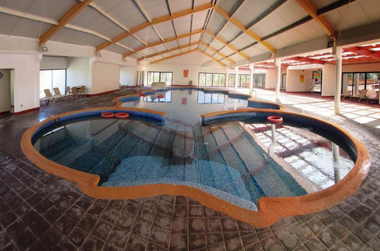 Termas De San Joaquin Otel El Ranchito Dış mekan fotoğraf