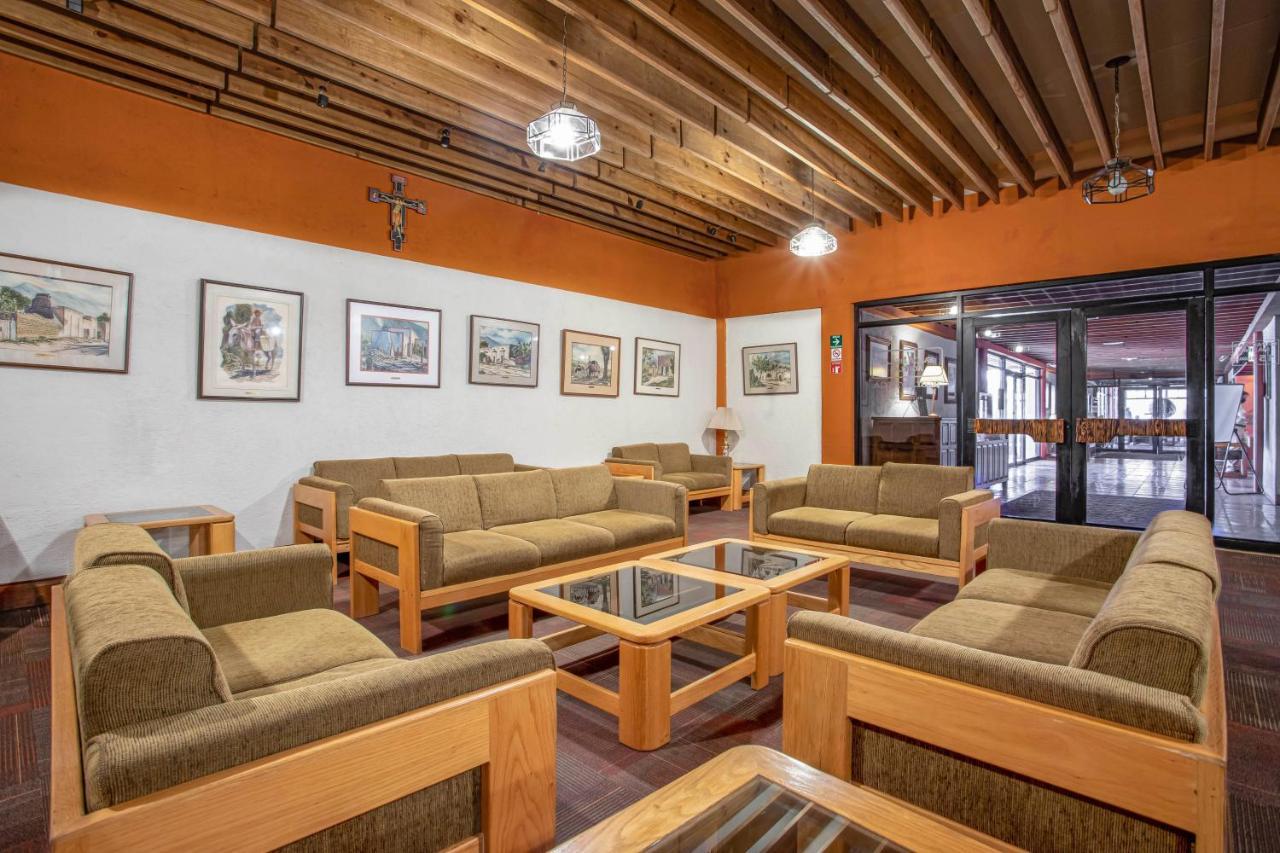 Termas De San Joaquin Otel El Ranchito Dış mekan fotoğraf
