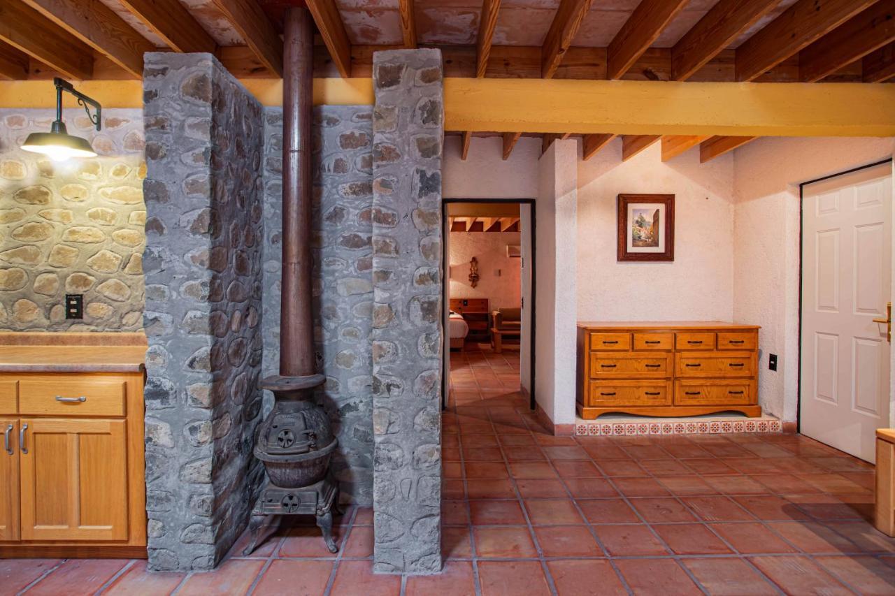 Termas De San Joaquin Otel El Ranchito Dış mekan fotoğraf