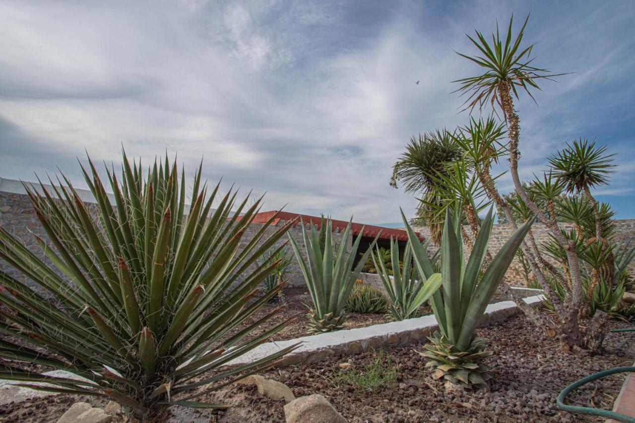 Termas De San Joaquin Otel El Ranchito Dış mekan fotoğraf