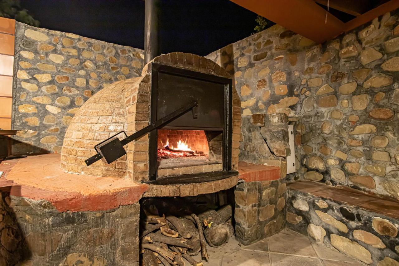 Termas De San Joaquin Otel El Ranchito Dış mekan fotoğraf