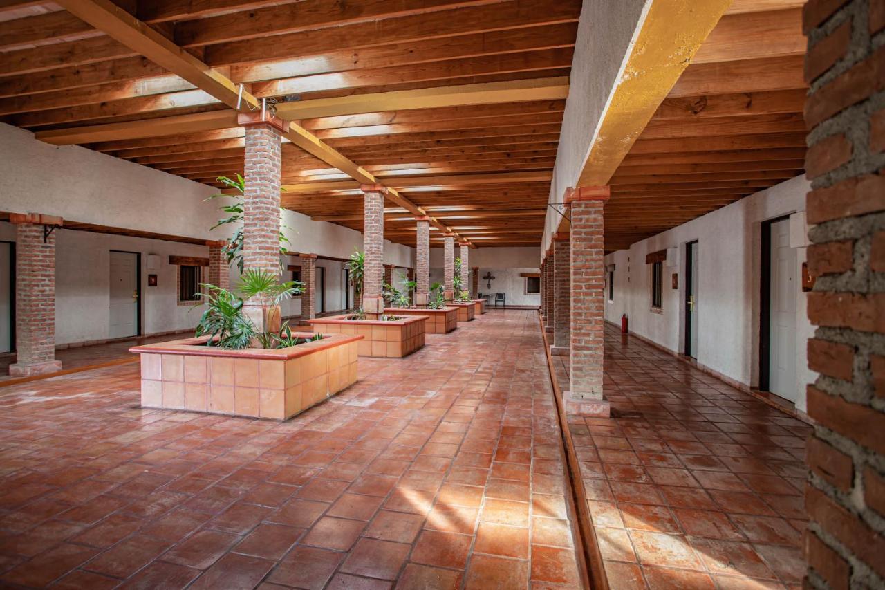 Termas De San Joaquin Otel El Ranchito Dış mekan fotoğraf
